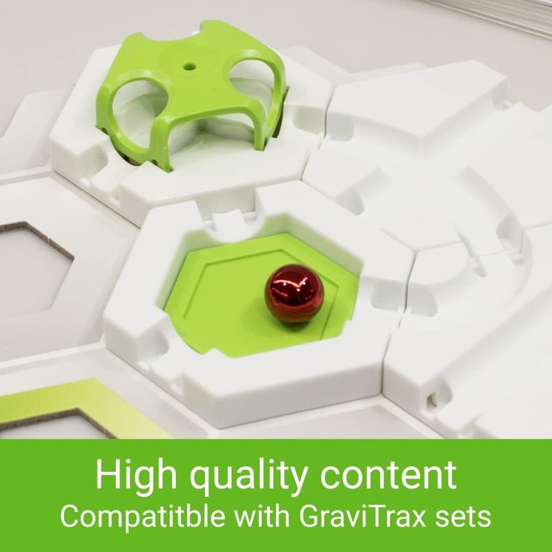 Ravensburger Gravitrax the Game: Flow