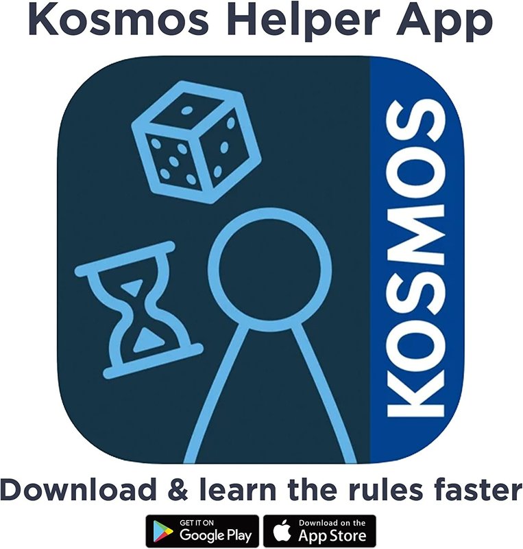 Thames & Kosmos Exit Game: Nightfall Manor (Level 2 with Puzzle)