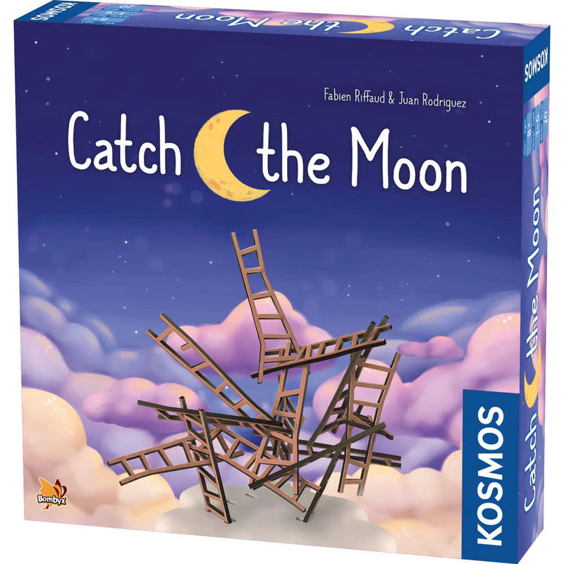 Thames & Kosmos Catch the Moon Game