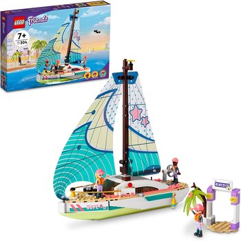 Lego Lego Friends Stephanie's Sailing Adventure