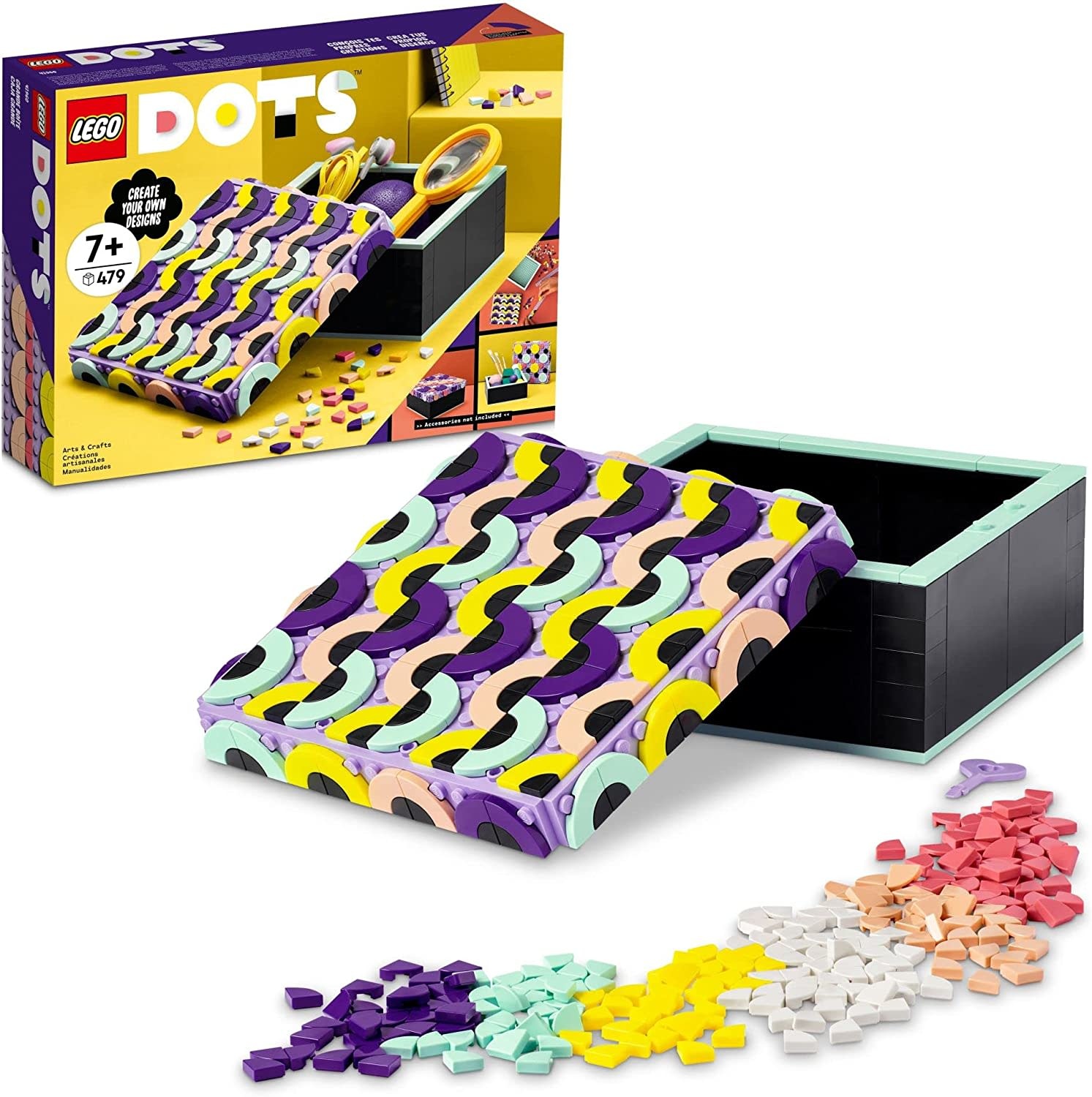 Lego big box new arrivals