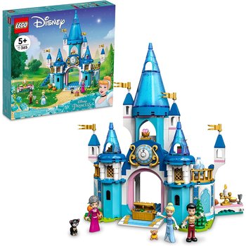 Lego Lego Disney Cinderella & Prince Charming's Castle