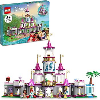 Lego Lego Disney Ultimate Adventure Castle