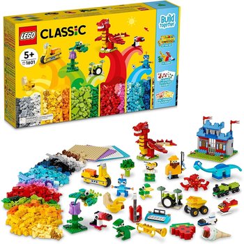 Lego Lego Classic Build Together