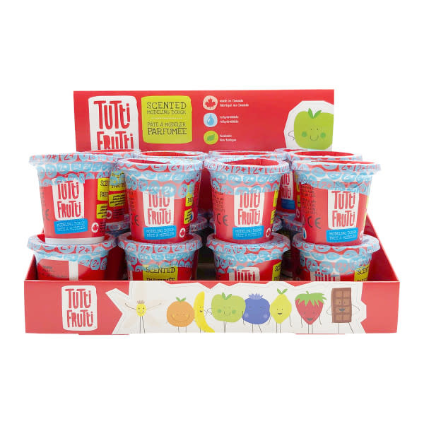 Tutti Frutti Tutti Frutti Modelling Dough Singles