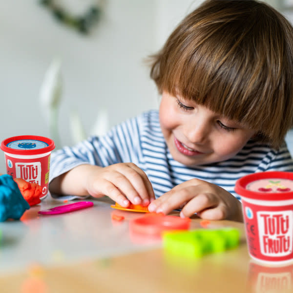 Tutti Frutti Tutti Frutti Modelling Dough Singles