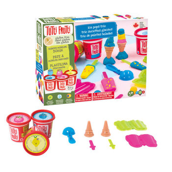 Tutti Frutti Tutti Frutti Modelling Dough Gluten Free Ice Pops