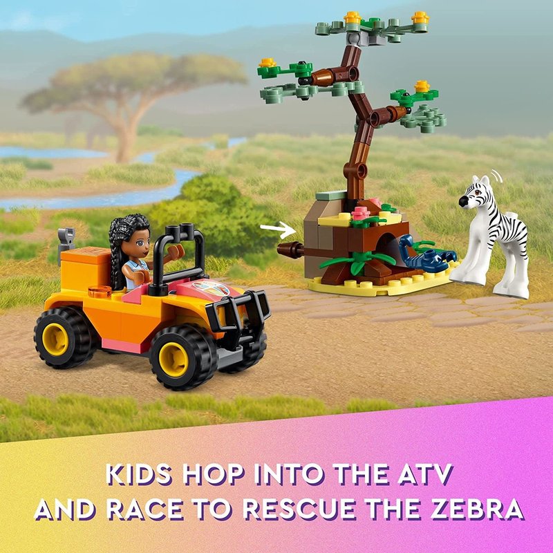 Lego Lego Friends Mia's Wildlife Rescue