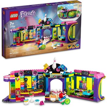 Lego Lego Friends Roller Disco Arcade