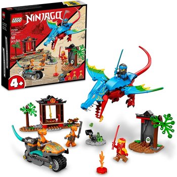 Lego Lego Ninjago Ninja Dragon Temple