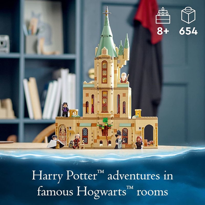 Lego Lego Hogwarts Dumbledore's Office