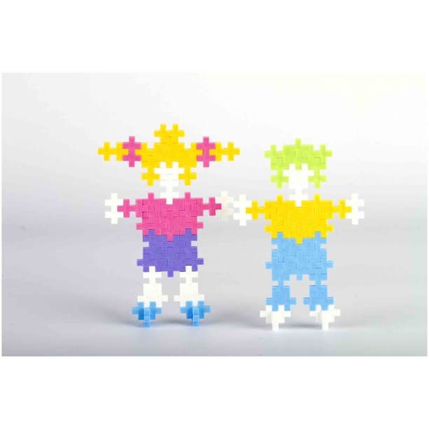 Plus-Plus Pastel 300 pc