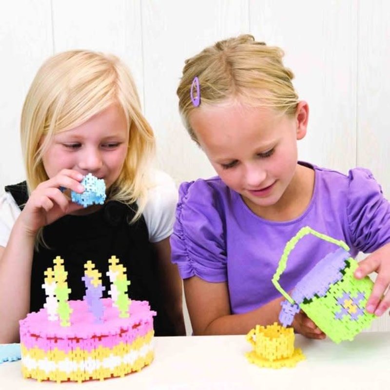 Plus-Plus Pastel 300 pc