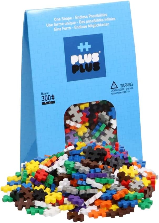 Plus-Plus Basic 300 pc