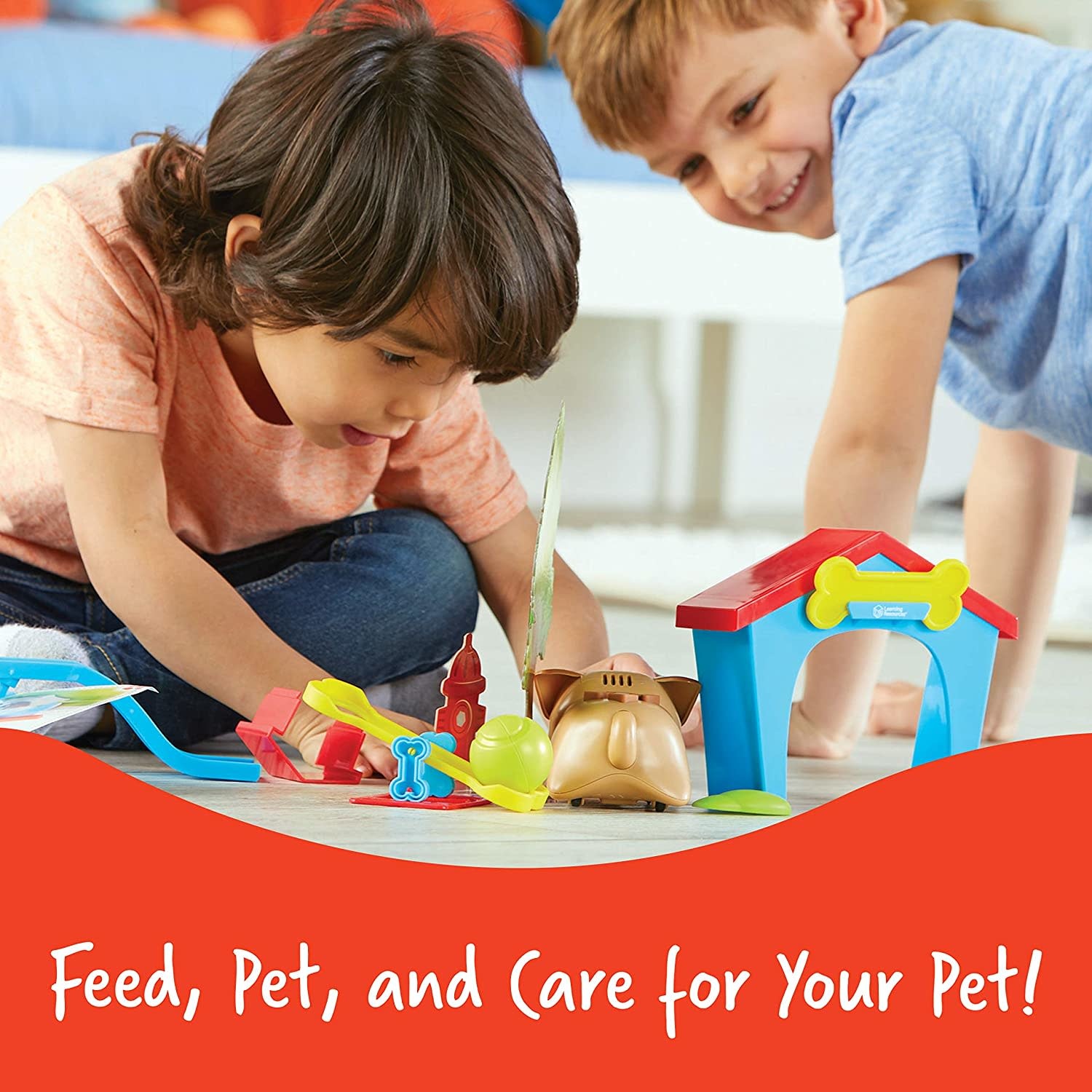 Learning Resources Learning Resources Coding Critters Ranger & Zip