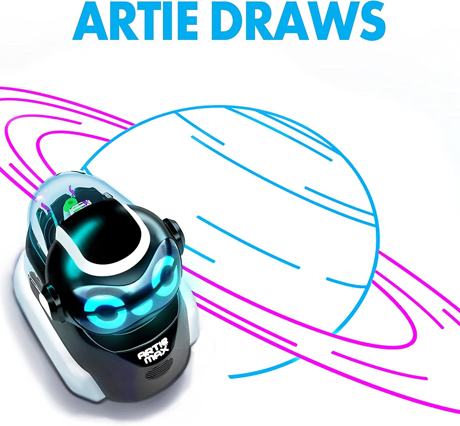 EI Artie Max Coding Robot