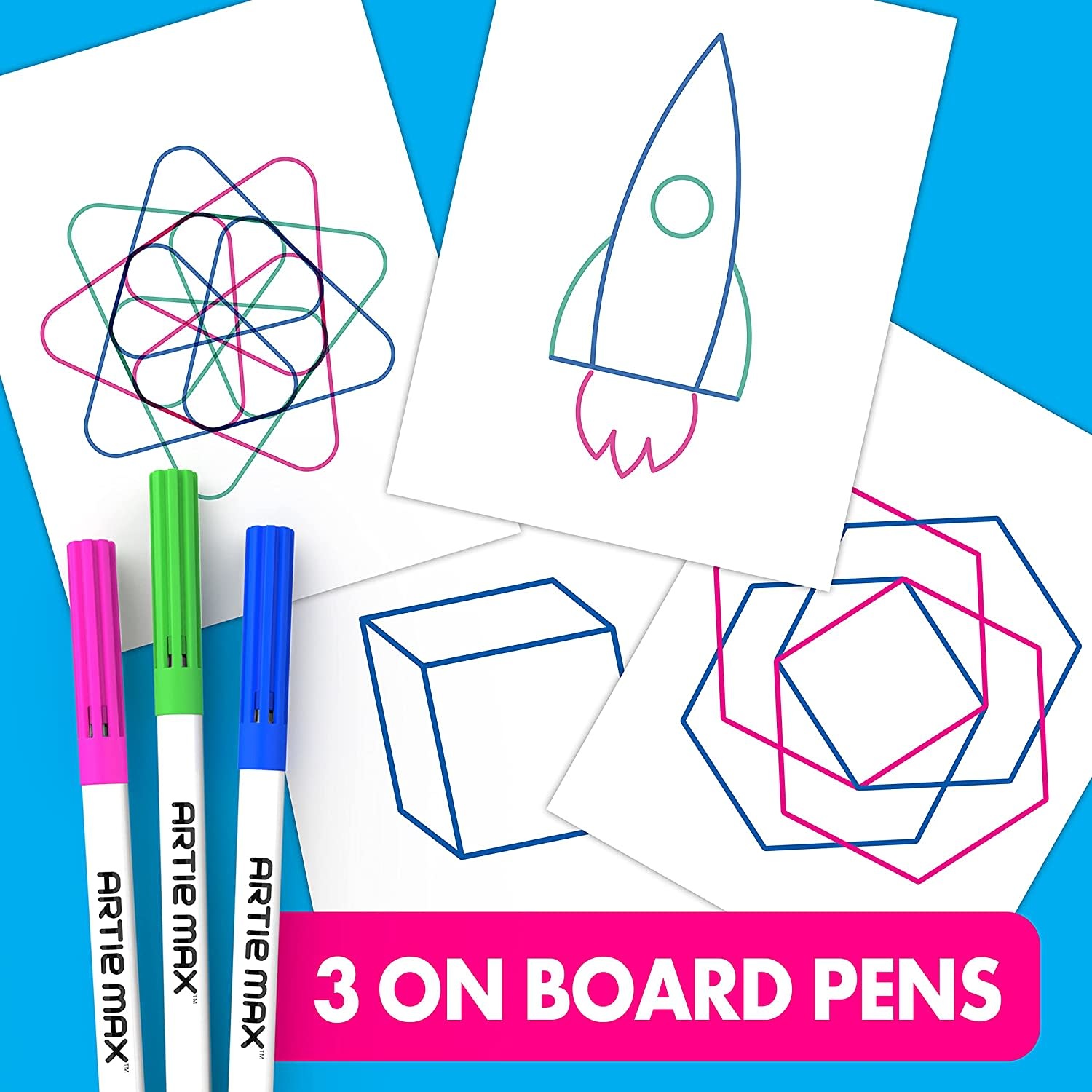 EI Artie Max Coding Robot