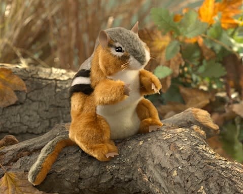 Folkmanis Folkmanis Puppet Chipmunk