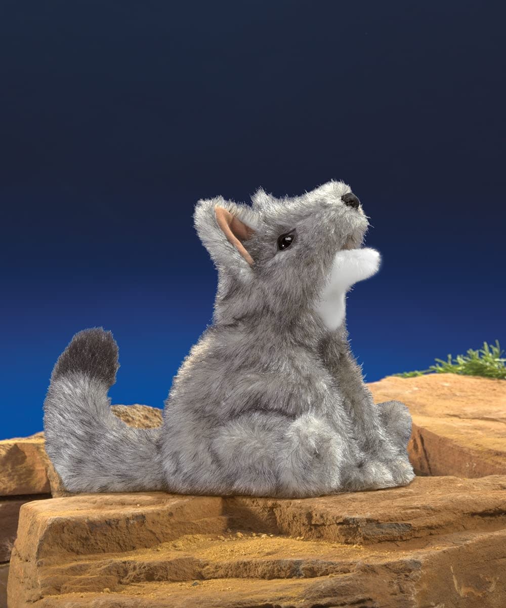 Folkmanis Folkmanis Puppet Coyote Small