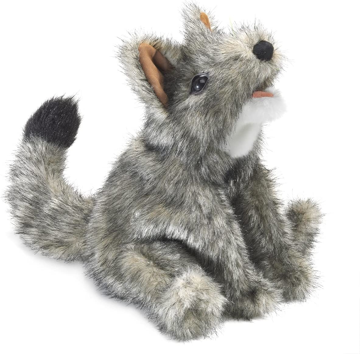 Folkmanis Folkmanis Puppet Coyote Small