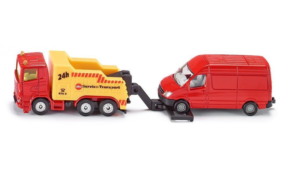 Siku Siku Die Cast Breakdown Truck