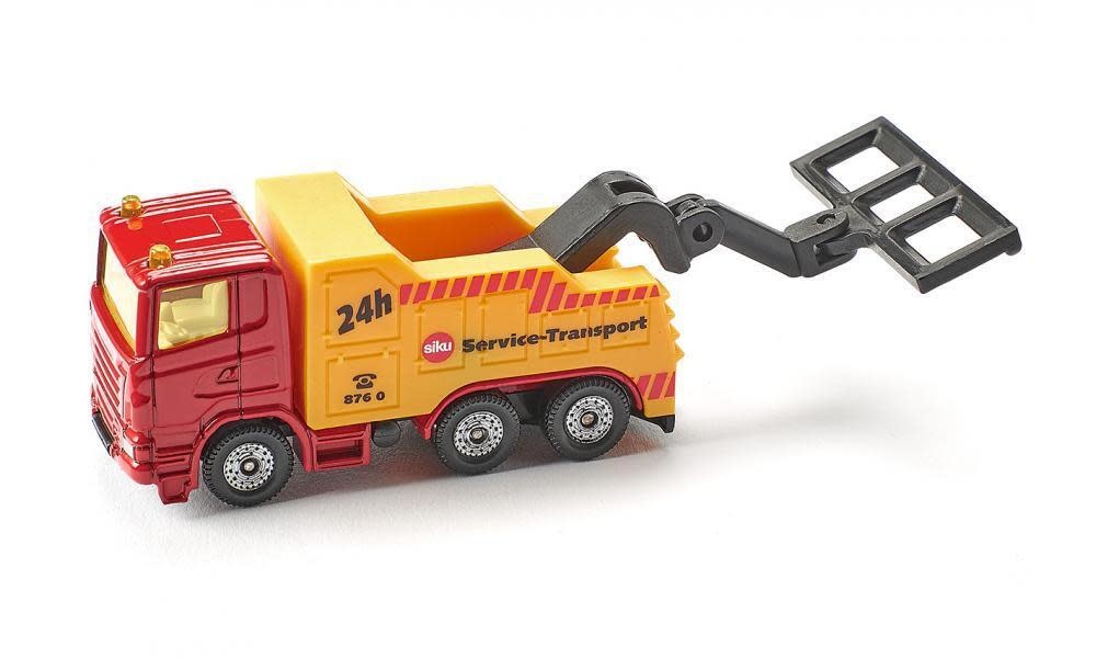 Siku Siku Die Cast Breakdown Truck