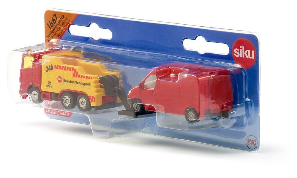 Siku Siku Die Cast Breakdown Truck