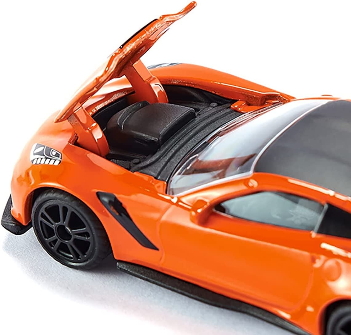 Siku Siku Die Cast Corvette ZR2