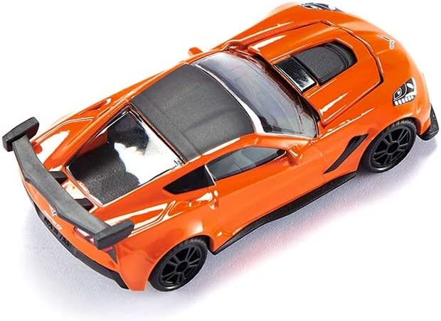 Siku Siku Die Cast Corvette ZR2