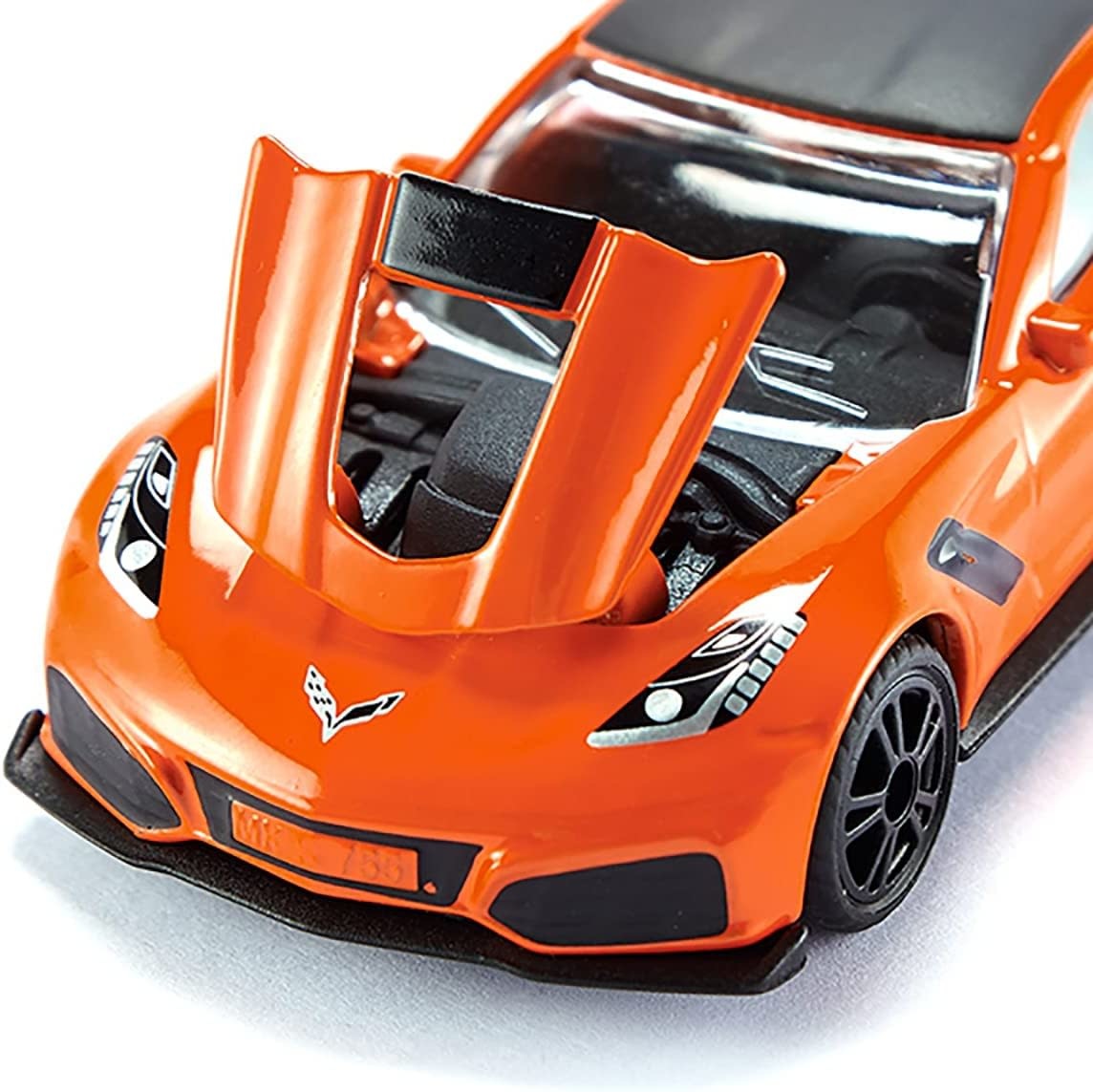 Siku Siku Die Cast Corvette ZR2