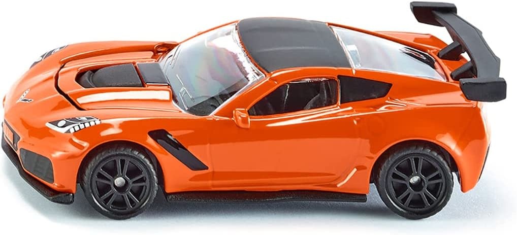 Siku Siku Die Cast Corvette ZR2