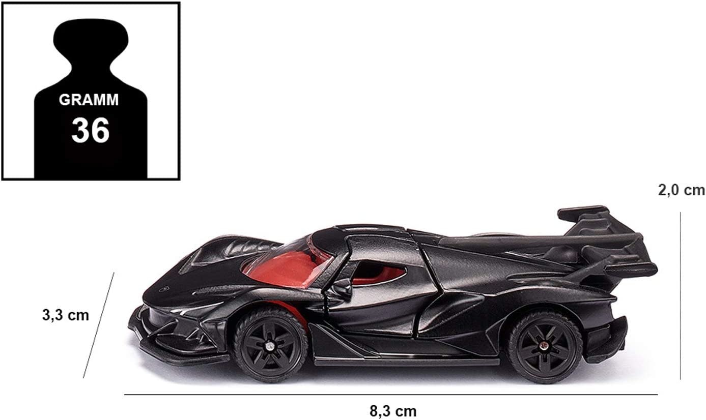 Siku Siku Die Cast Apollo IE