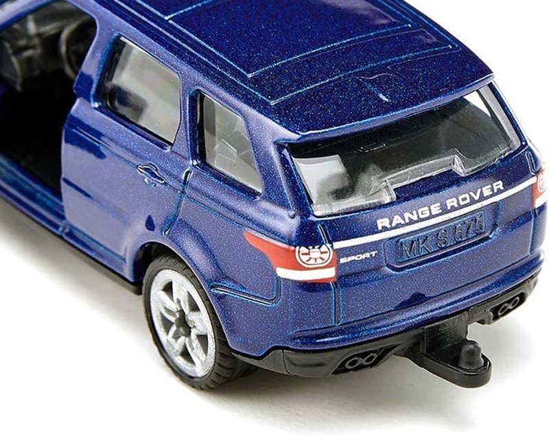 Siku Siku Die Cast Range Rover