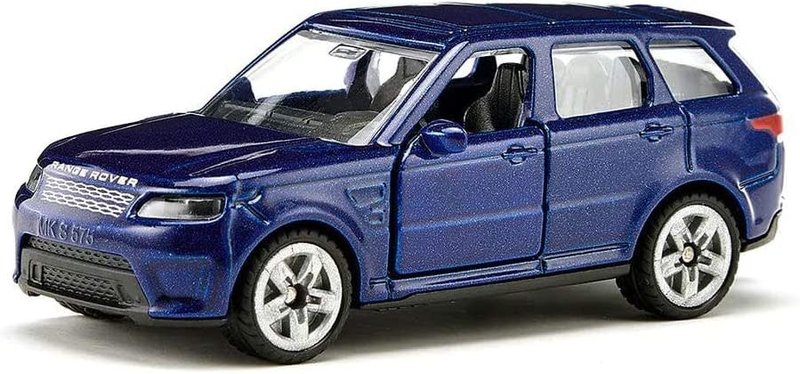 Siku Siku Die Cast Range Rover