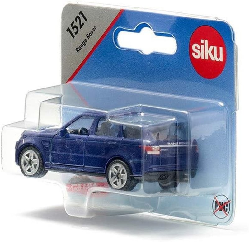 Siku Siku Die Cast Range Rover