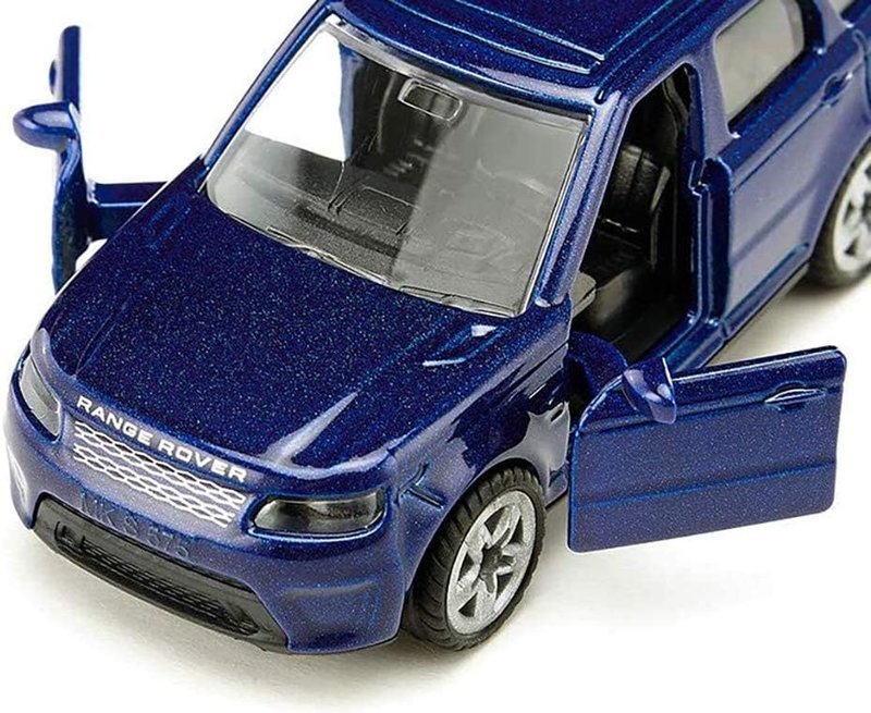 Siku Siku Die Cast Range Rover