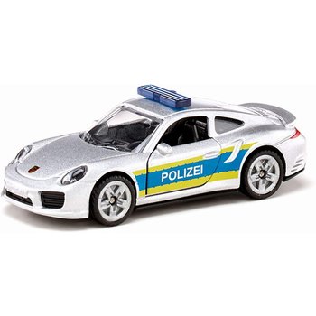 Siku Siku Die Cast Porsche 911 Police Car