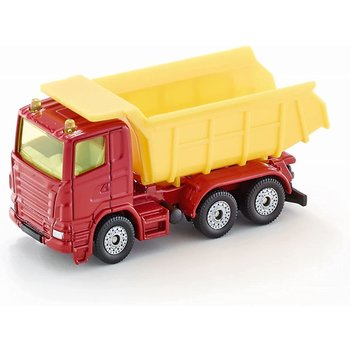 Siku Siku Die Cast Dump Truck