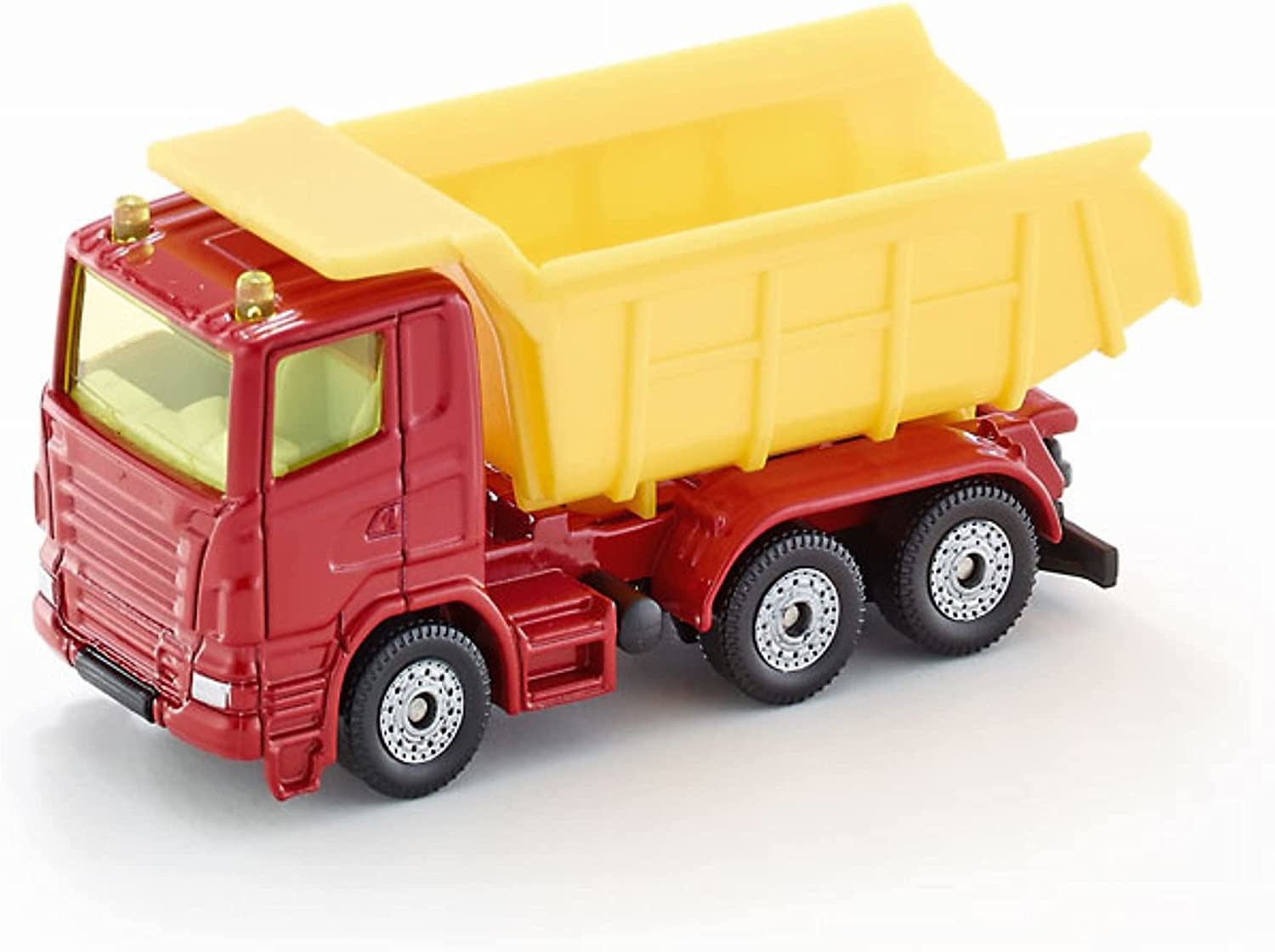 Siku Siku Die Cast Dump Truck