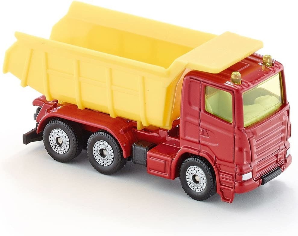Siku Siku Die Cast Dump Truck