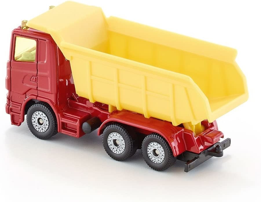 Siku Siku Die Cast Dump Truck