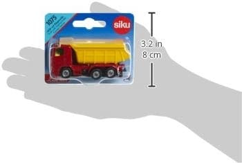 Siku Siku Die Cast Dump Truck