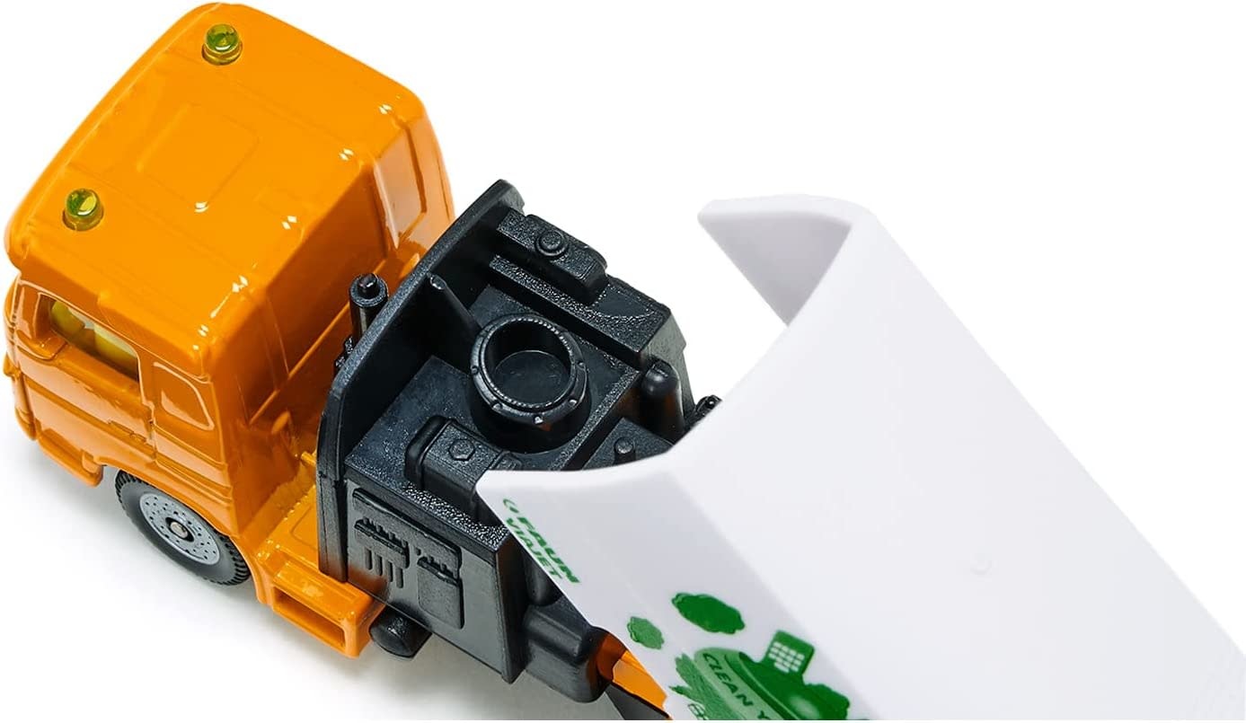 Siku Siku Die Cast Sweeper