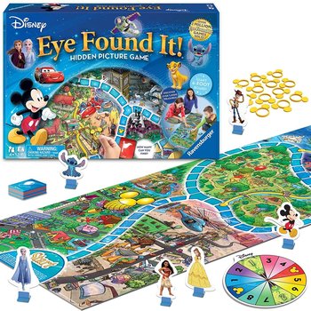 Ravensburger Eye Found It! Disney Version Game