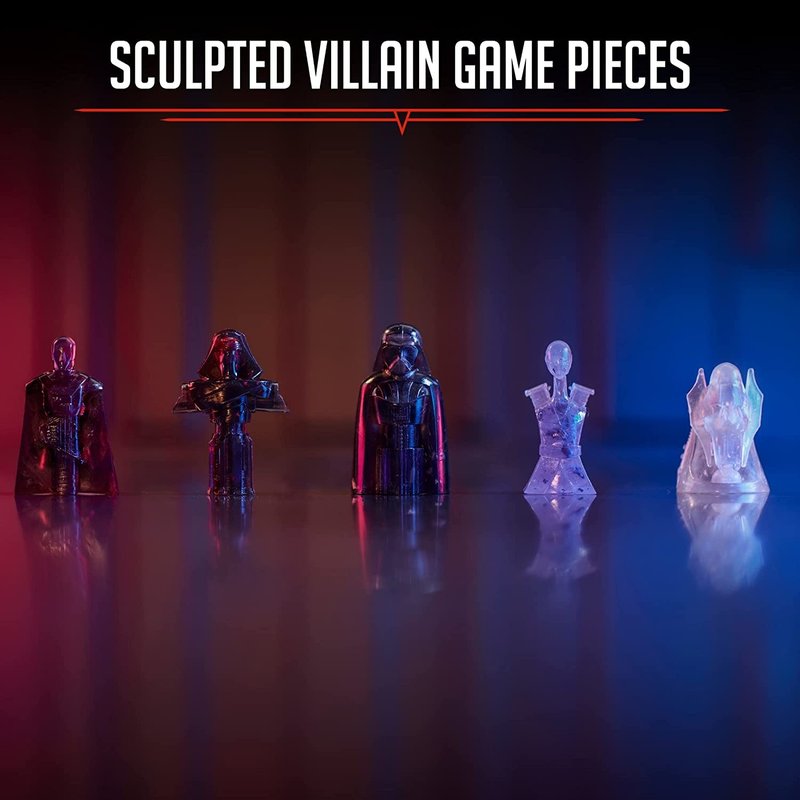 Ravensburger Disney's Villainous Game Star Wars