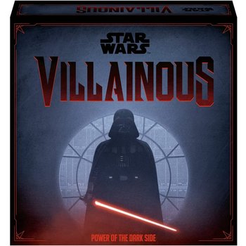 Ravensburger Disney's Villainous Game Star Wars