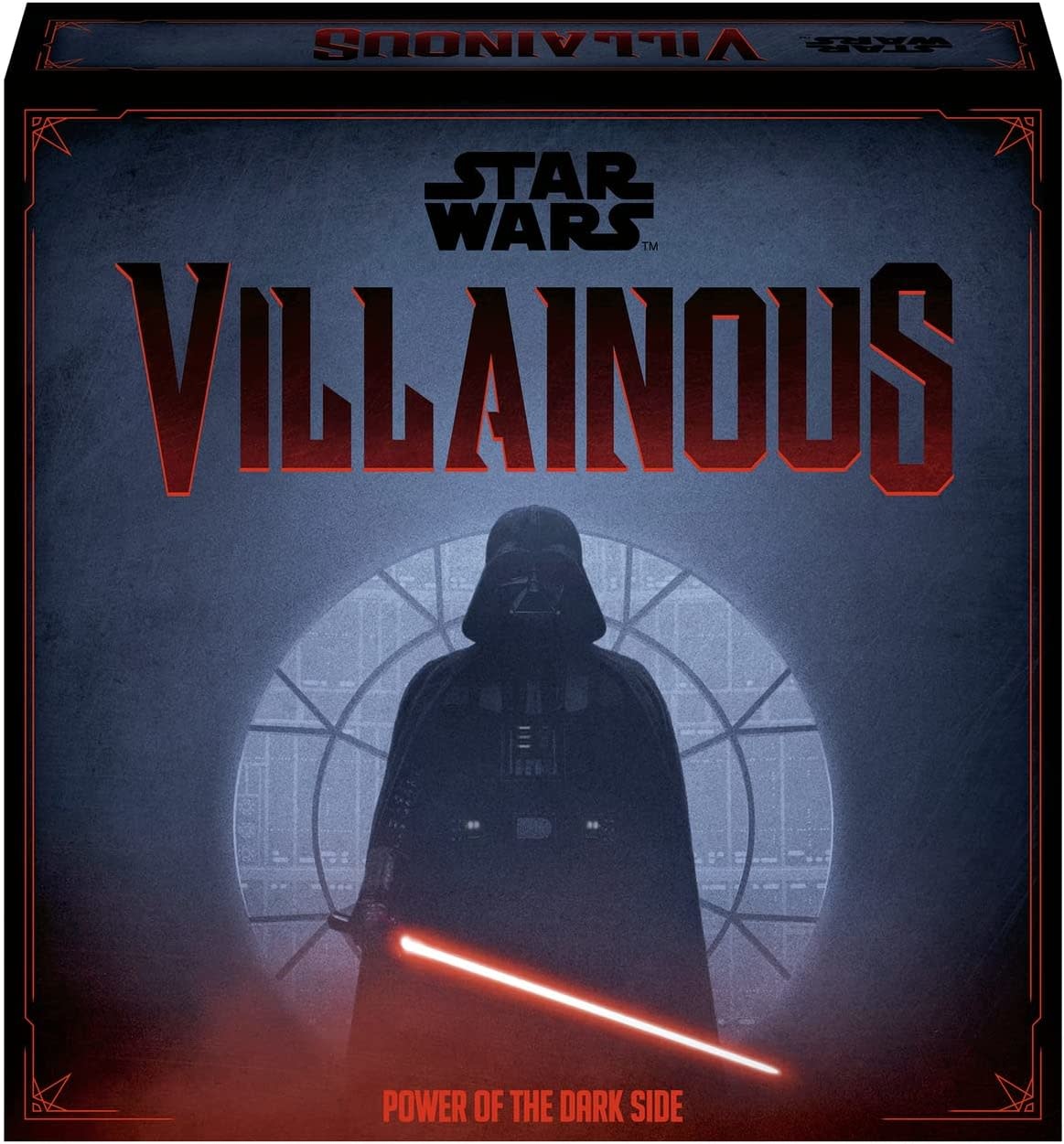 Ravensburger Disney's Villainous Game Star Wars