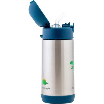 Stephen Joseph Stephen Joseph Insulated SS Bottle Dino