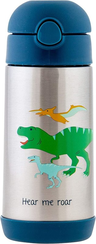 Stephen Joseph Stephen Joseph Insulated SS Bottle Dino