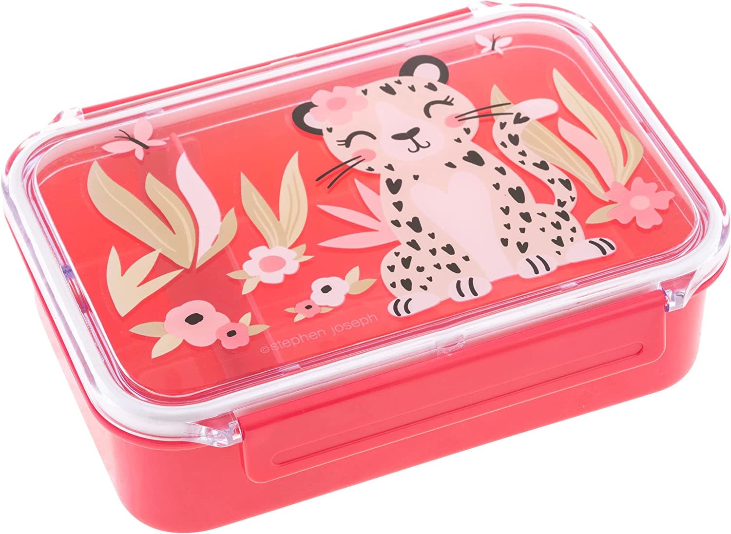 Stephen Joseph Stephen Joseph Bento Box Leopard